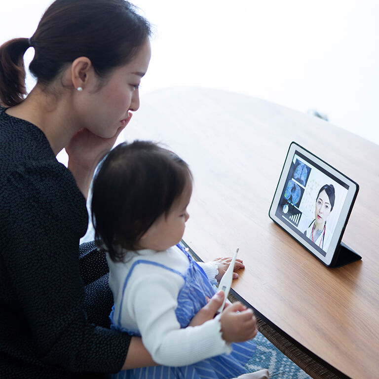 オンライン診療OK