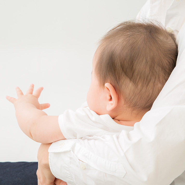 赤ちゃんの頭のかたち専門外来