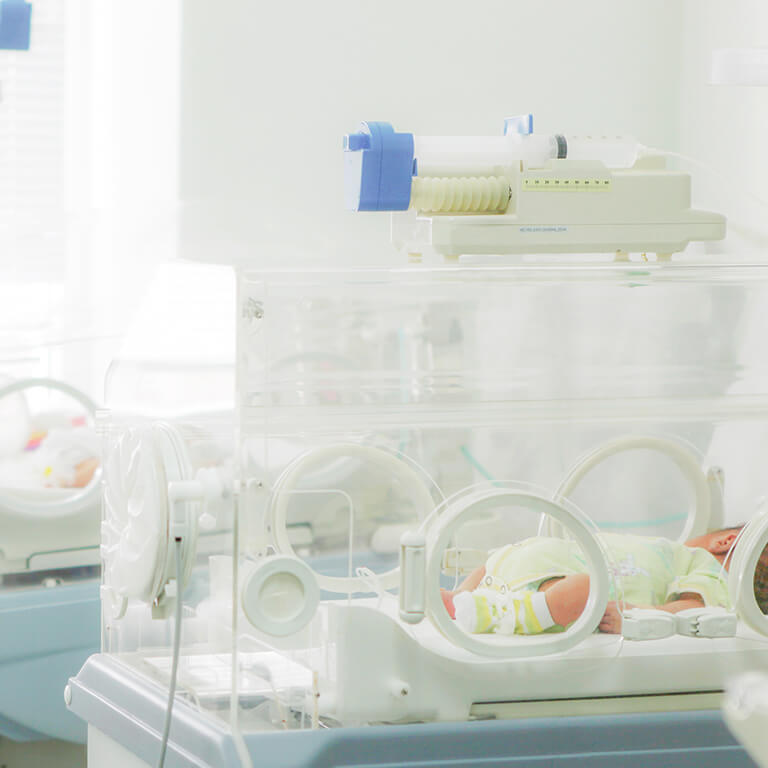 早産児・NICU卒業生外来